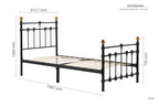 Emily Single Bed