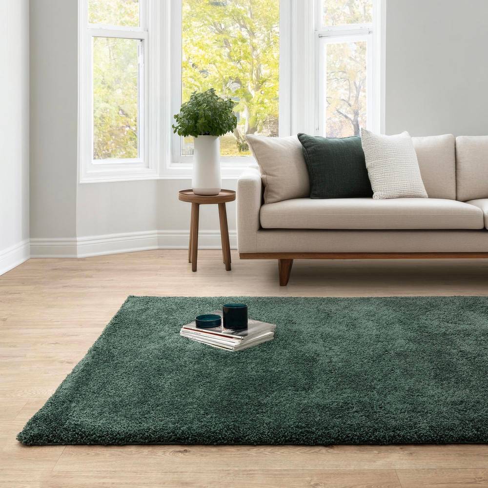 Atlas 200x290cm Emerald Rug