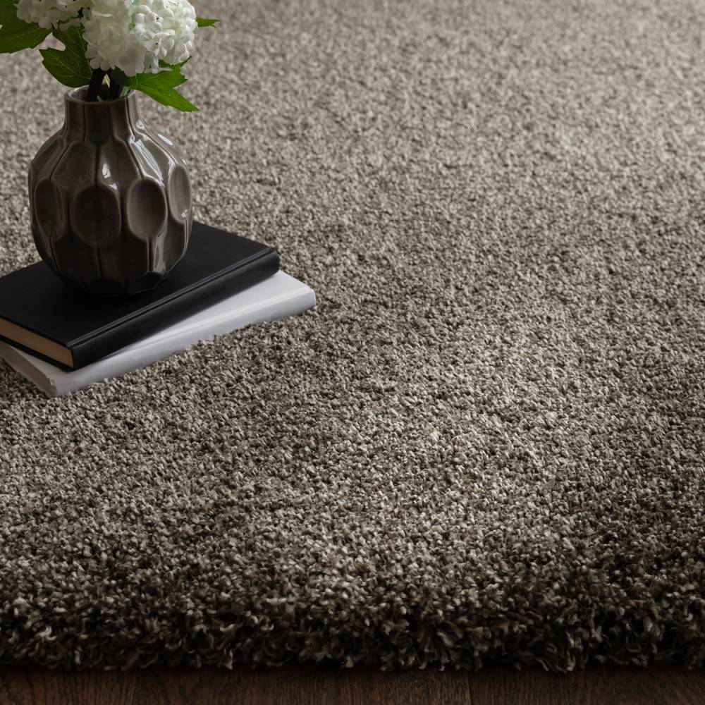Atlas 200x290cm GUNMETAL Rug