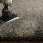Atlas 200x290cm GUNMETAL Rug