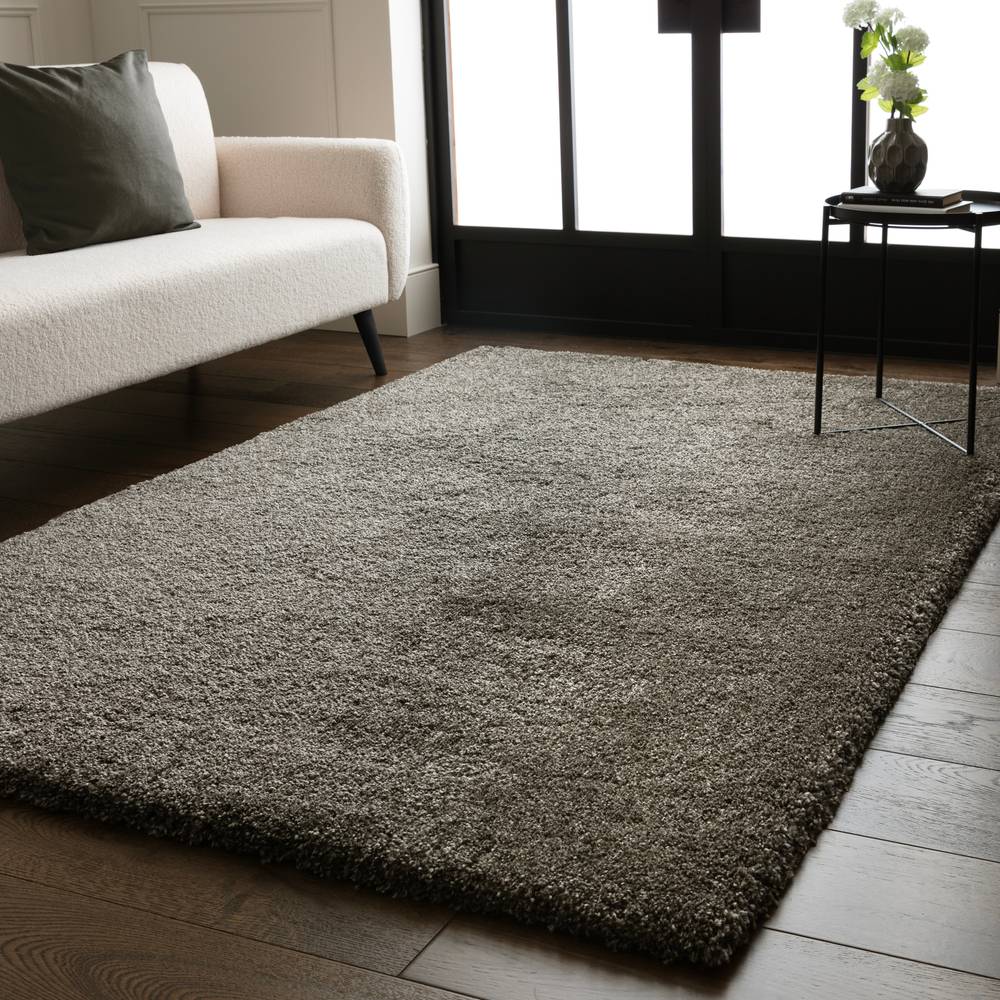 Atlas 080x150cm GUNMETAL Rug