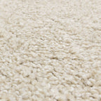 Atlas 160x230cm Ivory Rug