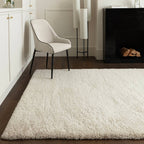 Atlas 080x150cm Ivory Rug