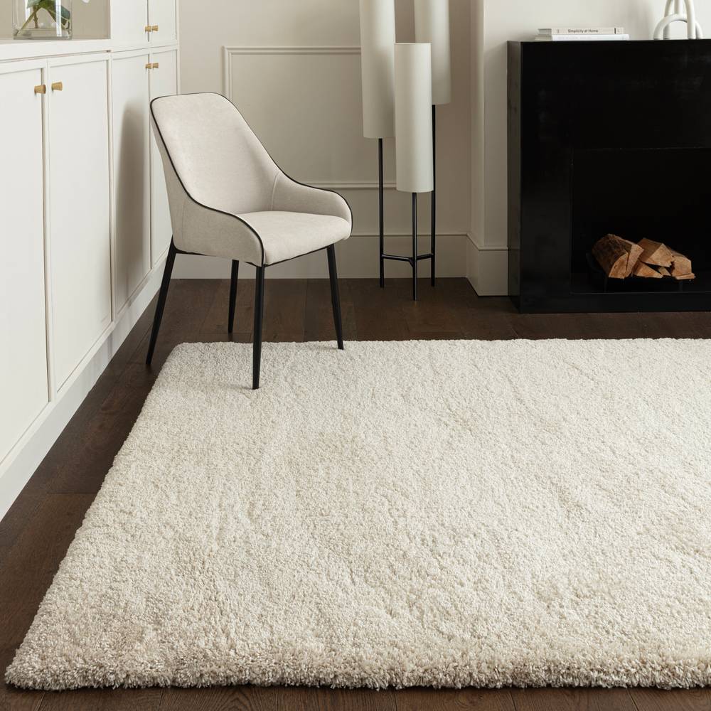Atlas 200x290cm Ivory Rug