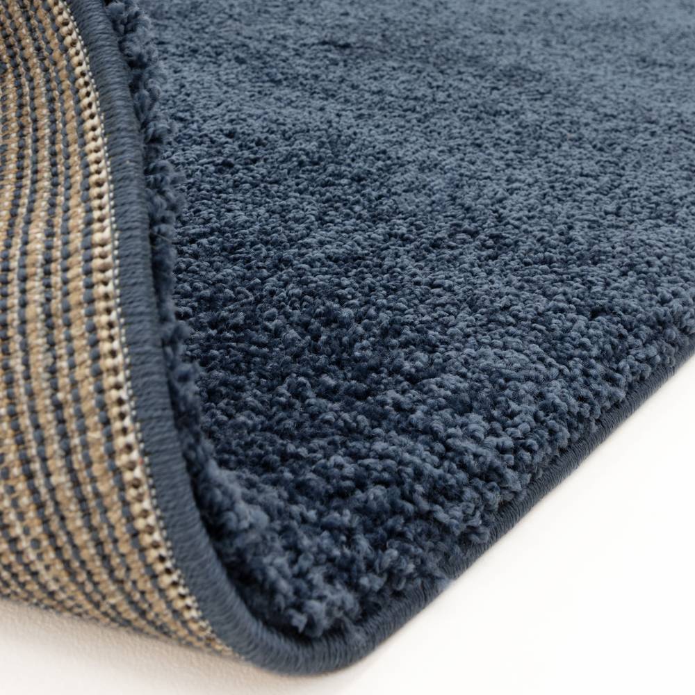 Atlas 080x150cm Navy Rug