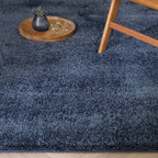 Atlas 080x150cm Navy Rug