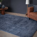 Atlas 200x290cm Navy Rug