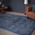 Atlas 160x230cm Navy Rug