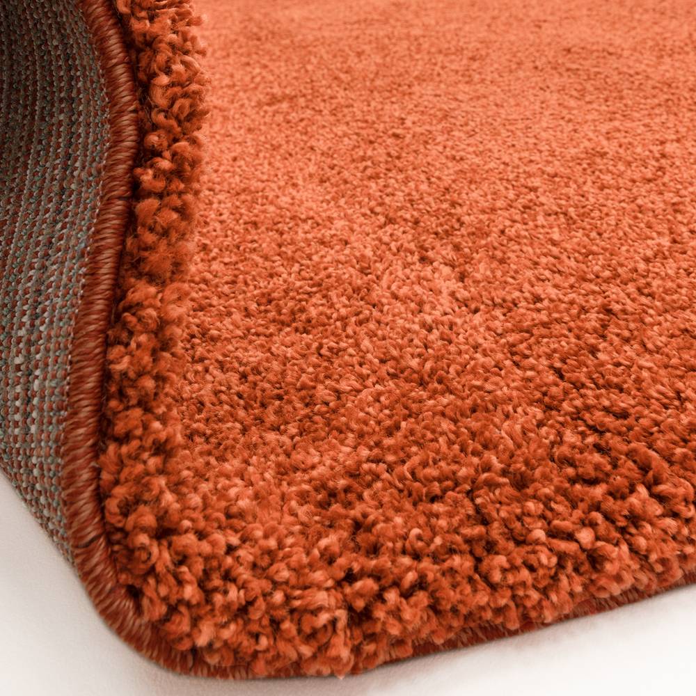 Atlas 160x230cm Orange Rug