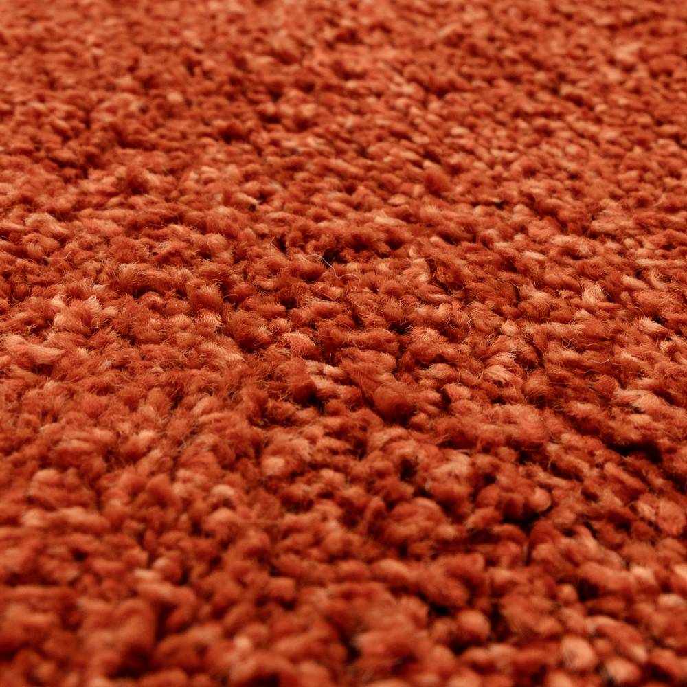 Atlas 160x230cm Orange Rug