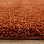 Atlas 120x170cm Orange Rug