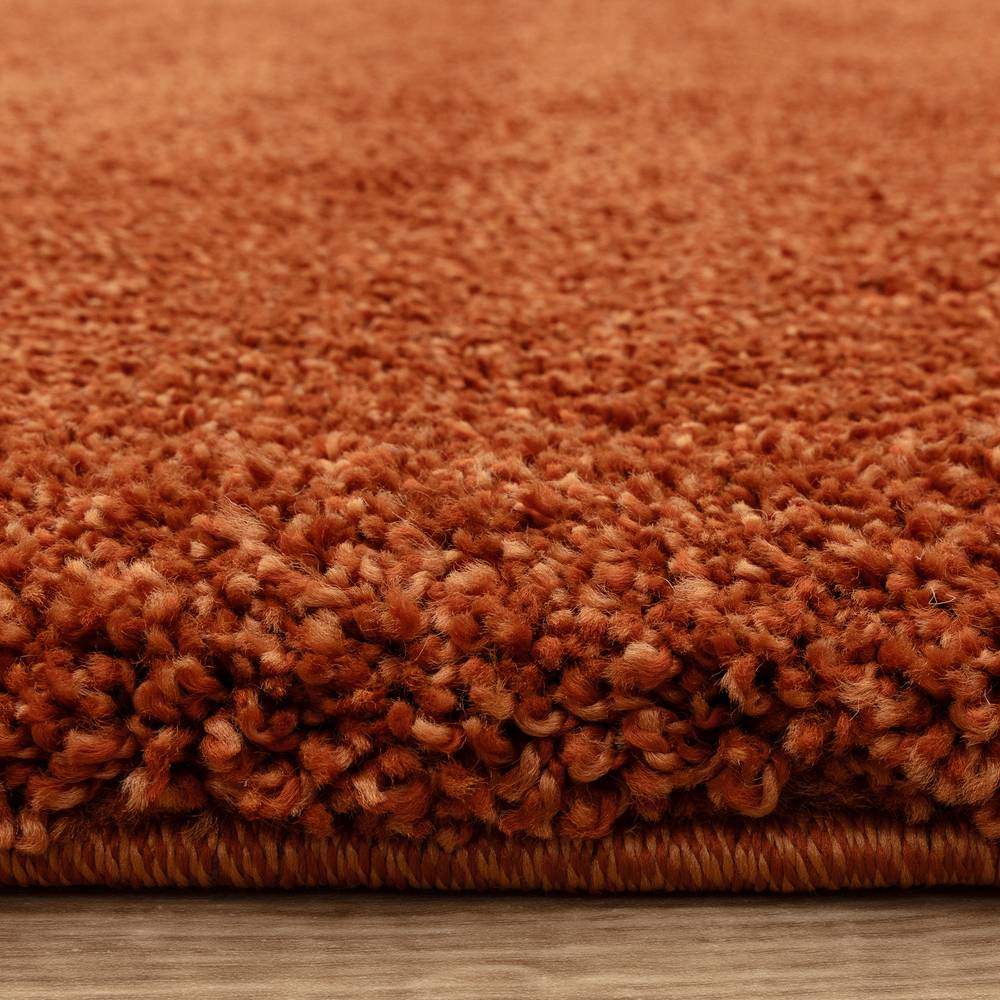 Atlas 200x290cm Orange Rug