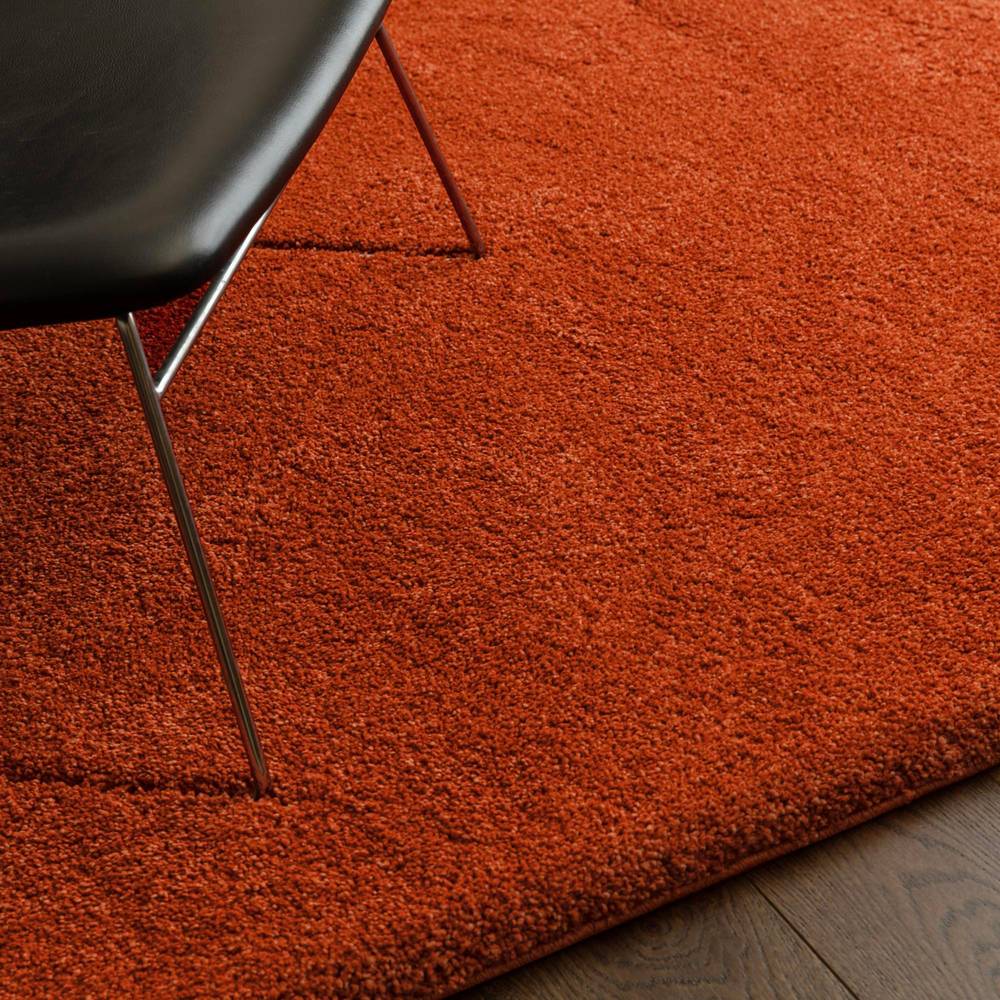 Atlas 120x170cm Orange Rug