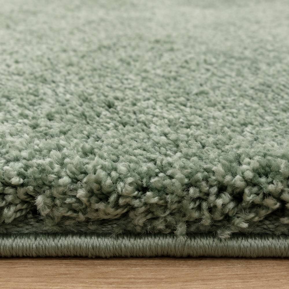 Atlas 160x230cm Sage Rug