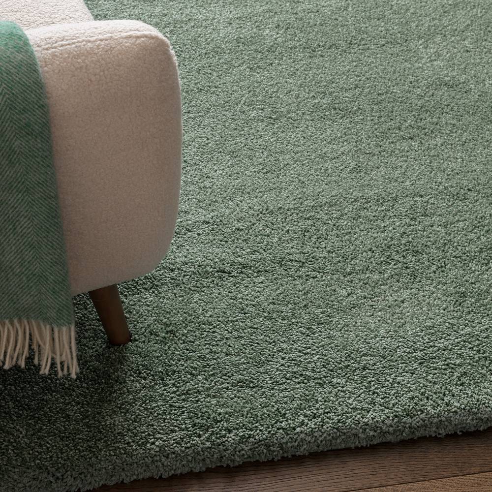Atlas 160x230cm Sage Rug