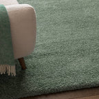 Atlas 160x230cm Sage Rug