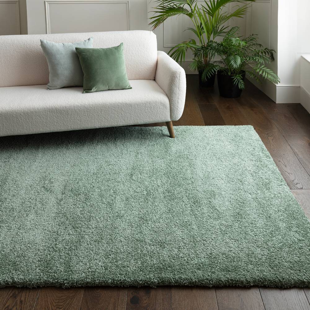 Atlas 200x290cm Sage Rug