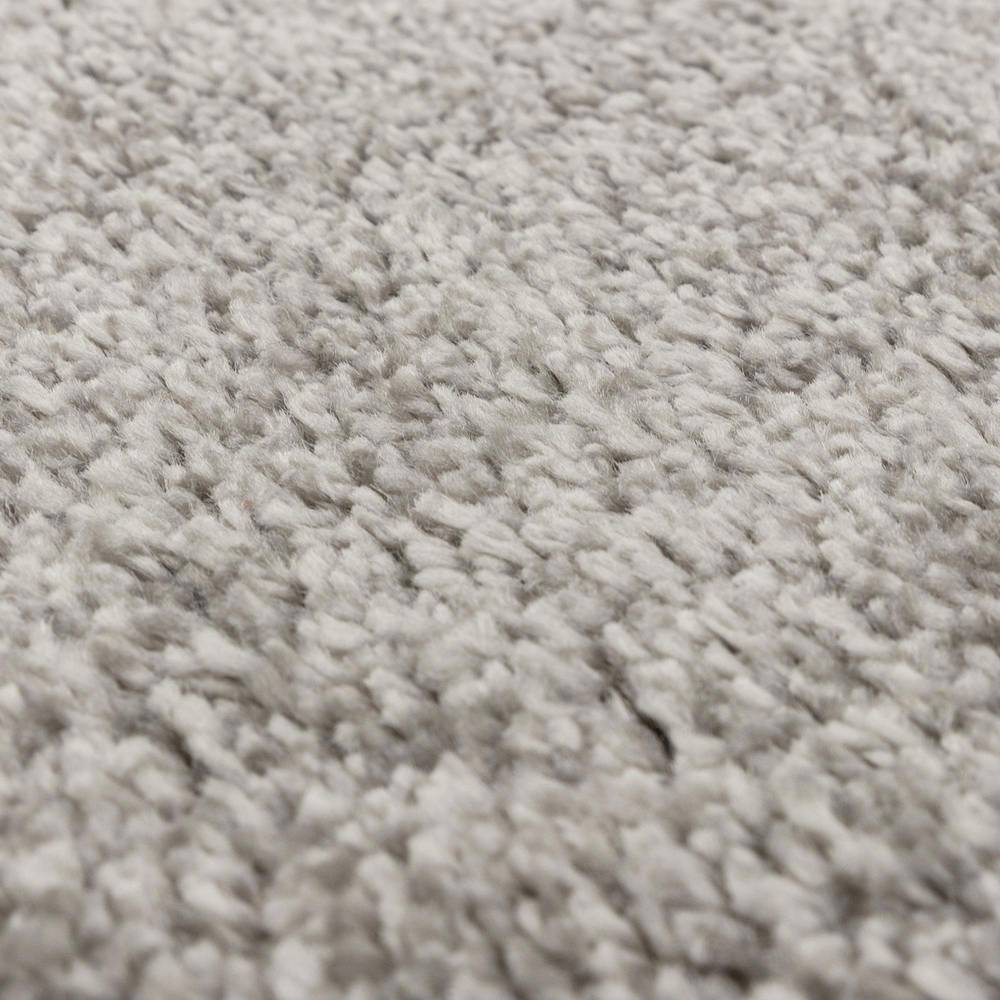 Atlas 200x290cm Silver Rug