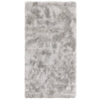 Auckland Luxury Faux Sheepskin 070x100cm Silver Rug