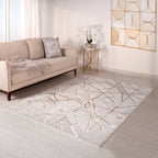 Aurora 240x340cm Mica Rug AU13 Rug