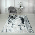 Aurora 120x170cm Glacier Rug AU10 Rug
