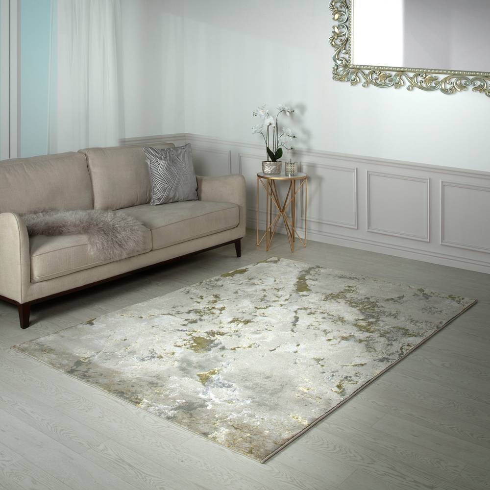 Aurora 120x170cm Galaxy Rug AU04 Rug