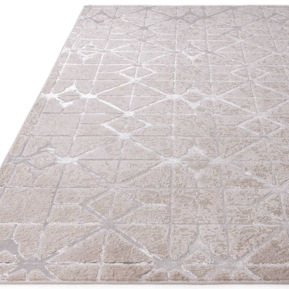 Aurora 120x170cm Lattice Rug  AU11 Rug