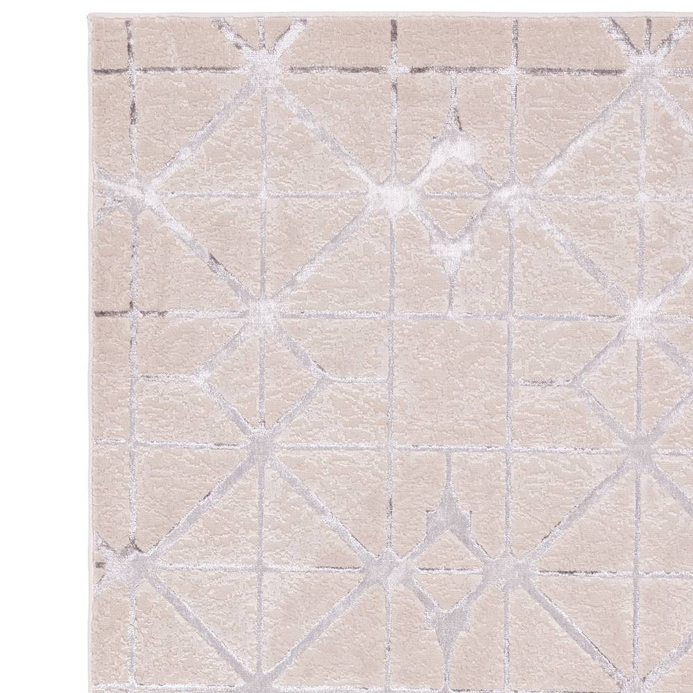 Aurora 120x170cm Lattice Rug  AU11 Rug