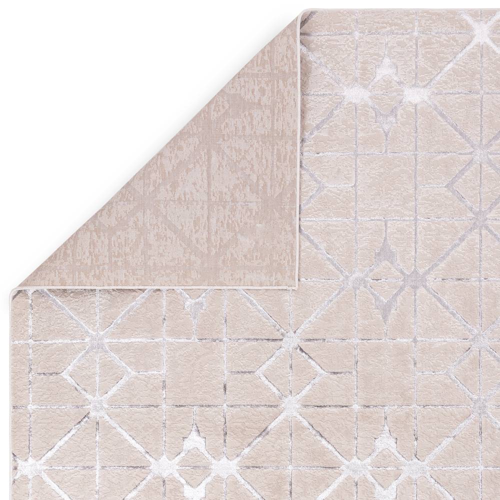 Aurora 120x170cm Lattice Rug  AU11 Rug