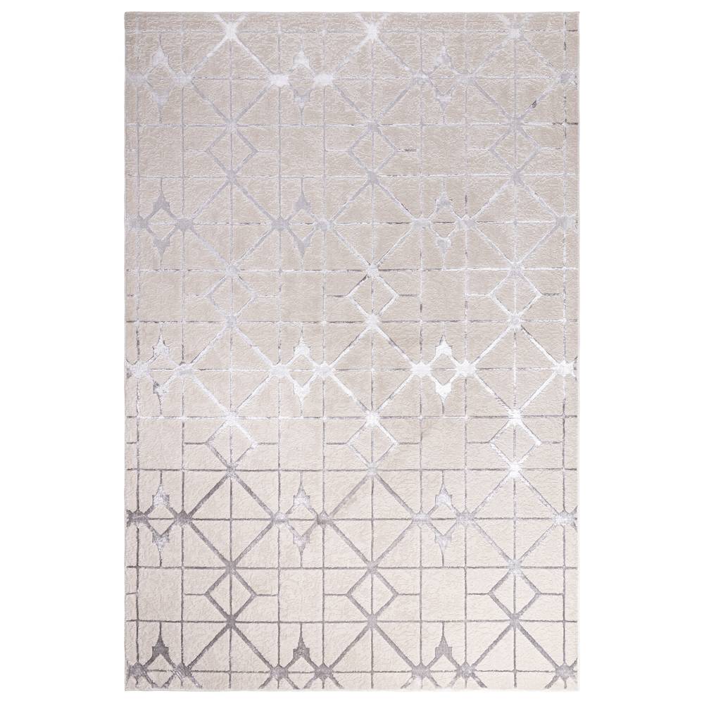 Aurora 120x170cm Lattice Rug  AU11 Rug