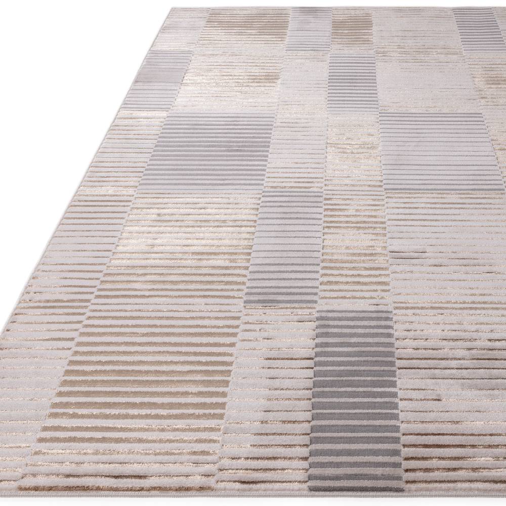 Aurora 200x290cm Ripple Rug AU14 Rug
