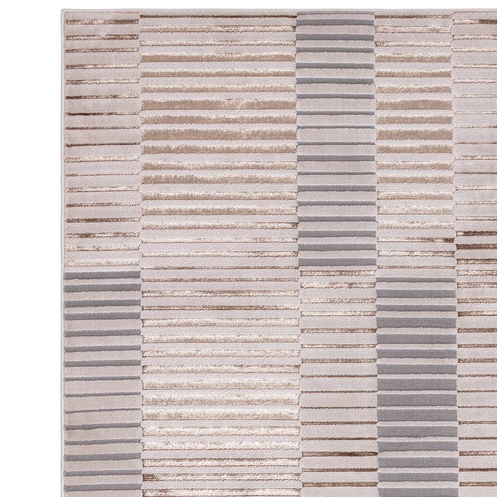 Aurora 200x290cm Ripple Rug AU14 Rug