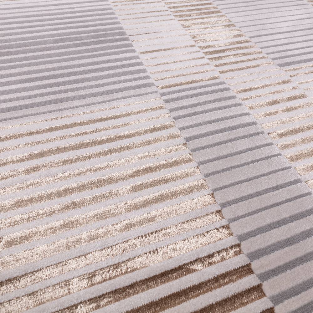 Aurora 200x290cm Ripple Rug AU14 Rug