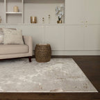 Aurora 120x170cm Strata Rug AU16 Rug