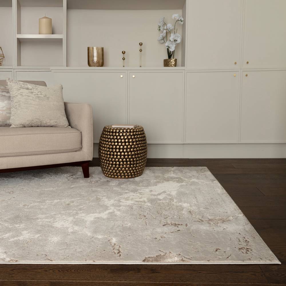 Aurora 120x170cm Strata Rug AU16 Rug