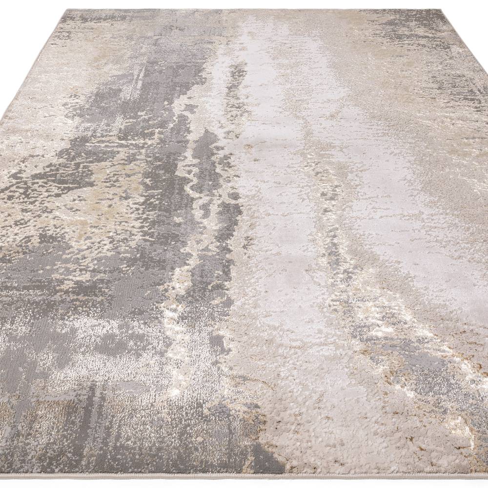 Aurora 200x290cm Cliff Rug AU24 Rug