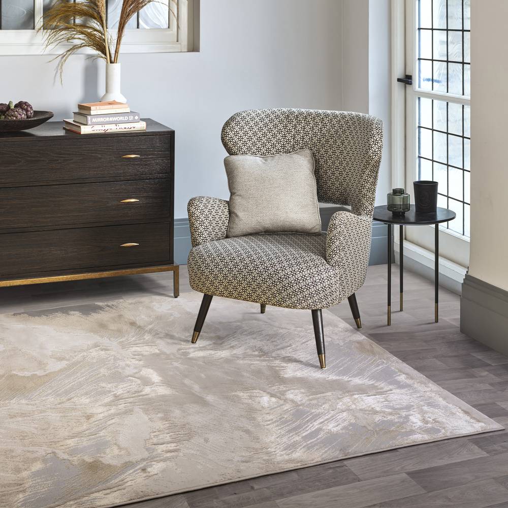 Aurora 200x290cm Etch Rug AU23 Rug