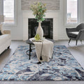 Aurora 080x150cm Foam Rug AU21 Rug