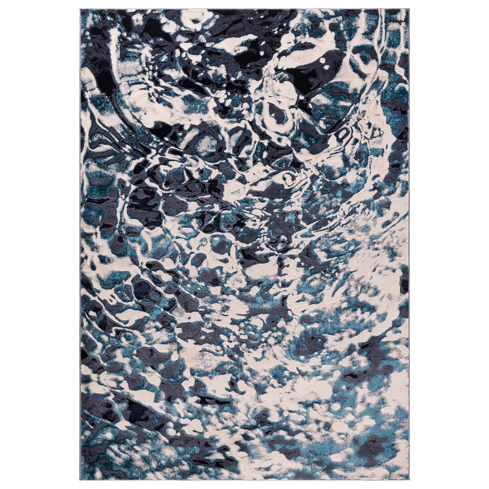 Aurora 120x170cm Foam Rug AU21 Rug