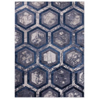 Aurora 160x230cm Hexagon Rug AU19 Rug