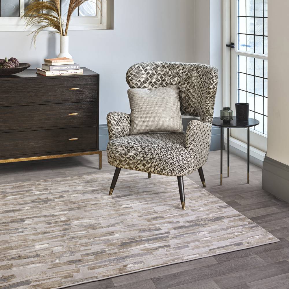 Aurora 200x290cm Impression Rug AU25 Rug