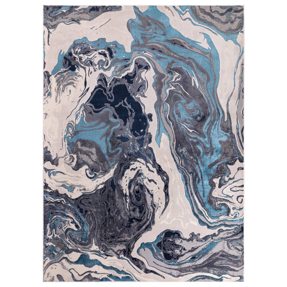 Aurora 080x150cm Ocean Rug AU18 Rug