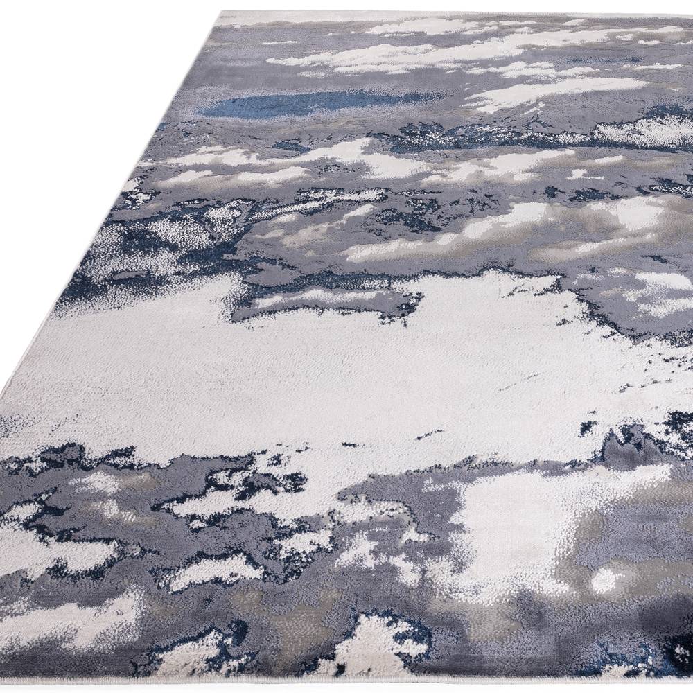 Aurora 120x170cm Storm Rug AU20 Rug