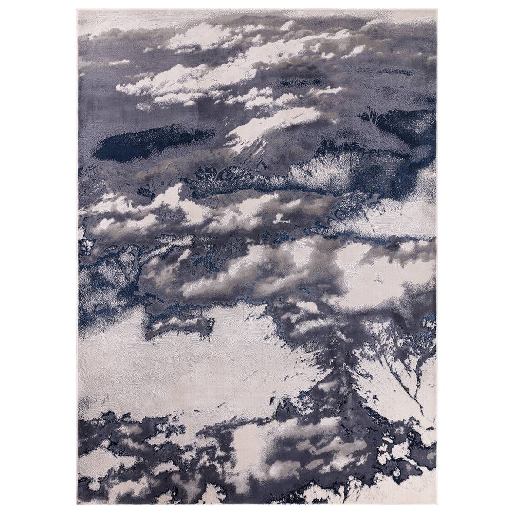 Aurora 120x170cm Storm Rug AU20 Rug