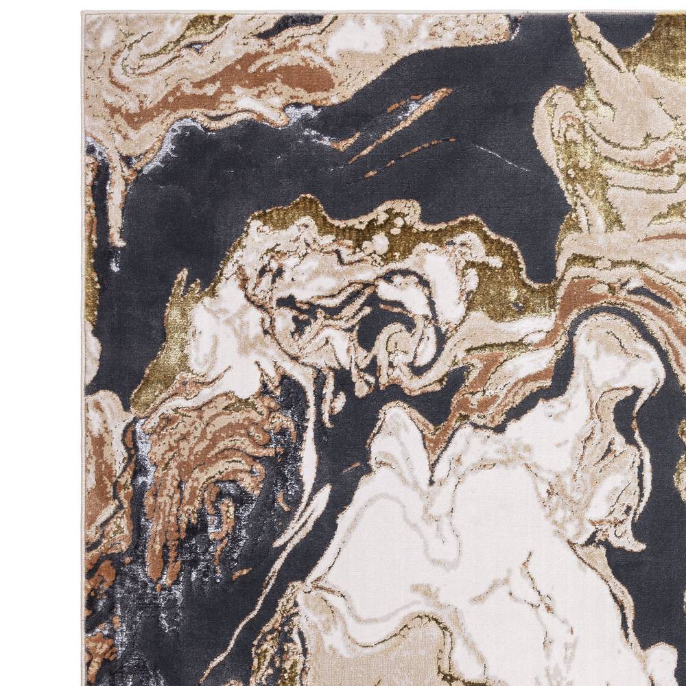 Aurora 240x340cm Marble Rug AU08 Rug