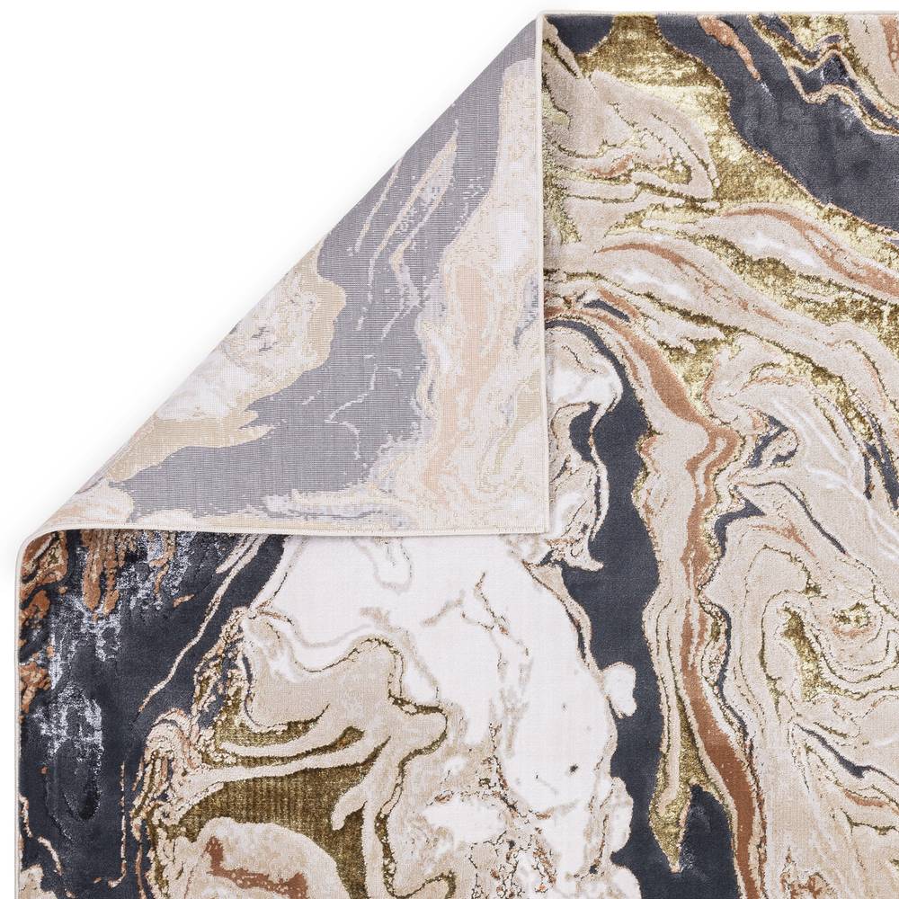 Aurora 240x340cm Marble Rug AU08 Rug