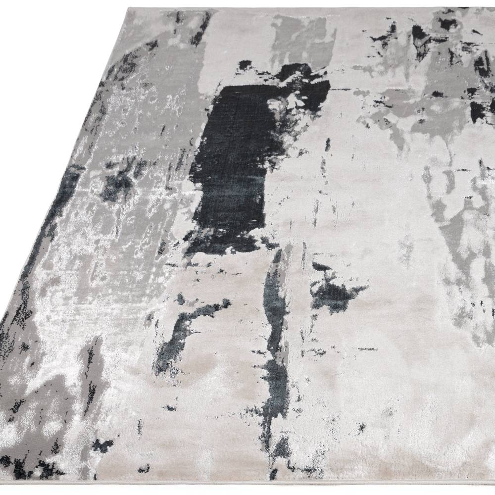 Aurora 120x170cm Glacier Rug AU10 Rug