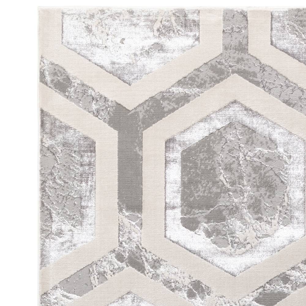 Aurora 240x340cm Crystal Rug AU12 Rug