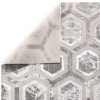 Aurora 080x150cm Crystal Rug AU12 Rug