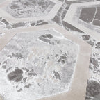 Aurora 120x170cm Crystal Rug AU12 Rug